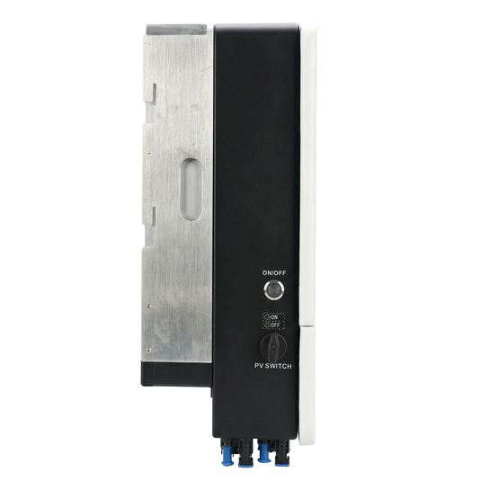 Inversor Solar Híbrido Deye 8kW SUN-8K-SG05LP1-EU-SM2 220V 2MPPT Monitoramento Wifi DEYE