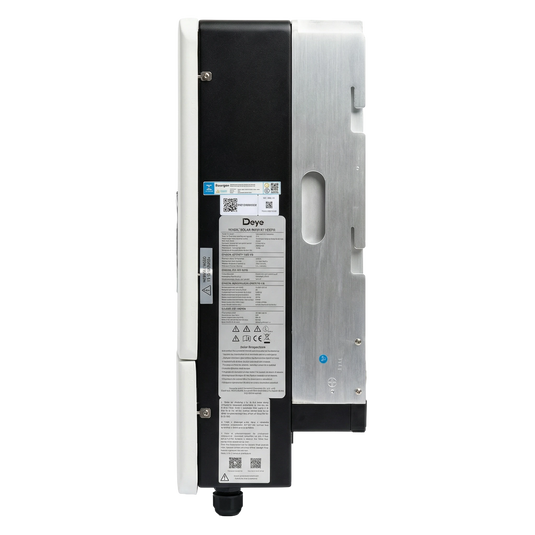 Inversor Solar Híbrido Deye 8kW SUN-8K-SG05LP1-EU-SM2 220V 2MPPT Monitoramento Wifi DEYE