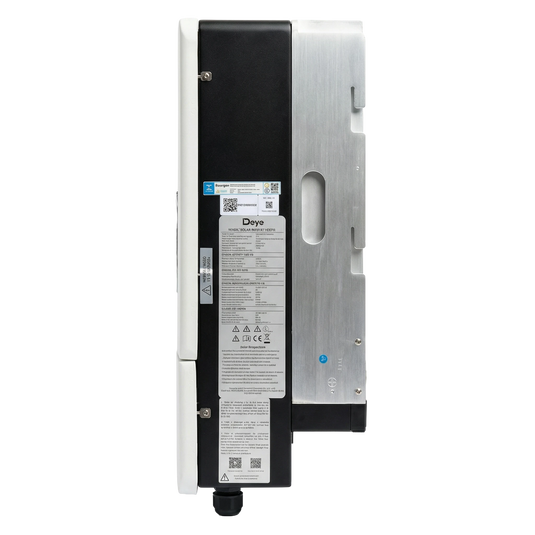 Inversor Solar Híbrido Deye 8kW SUN-8K-SG05LP1-EU-SM2 220V 2MPPT Monitoramento Wifi DEYE