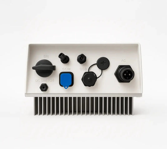 Inversor Solar Ongrid Growatt 2kW 220V 1MPPT MIC2000TL-X Monitoramento Wi-Fi GROWATT