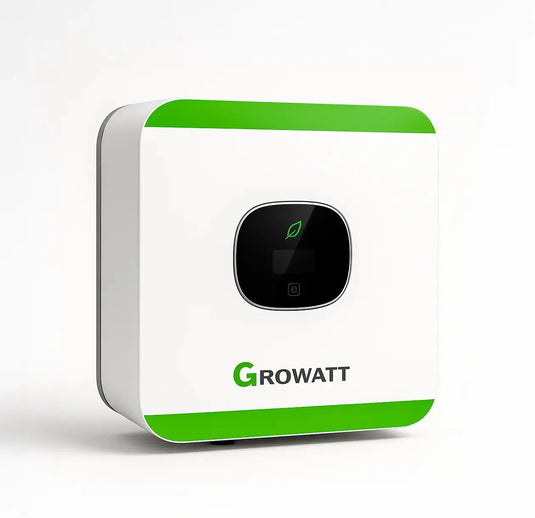 Inversor Solar Ongrid Growatt MIN3000TL-X 3kW 220V 2MPPT Wi-Fi GROWATT