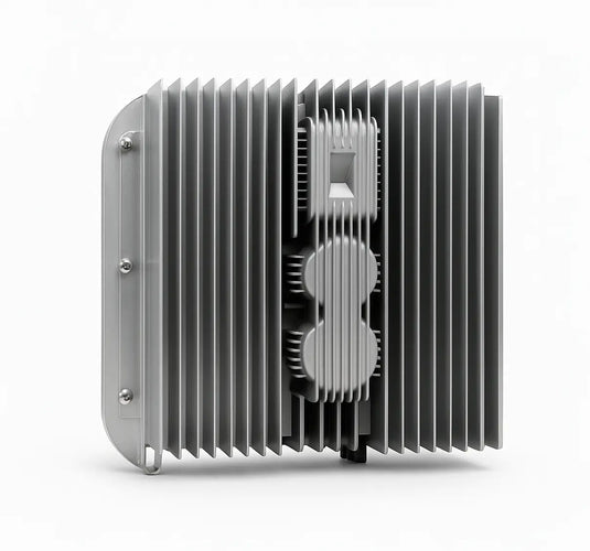 Inversor Solar Ongrid Growatt 6kW 220V 2MPPT MIN6000TL-X Monitoramento Wi-Fi GROWATT