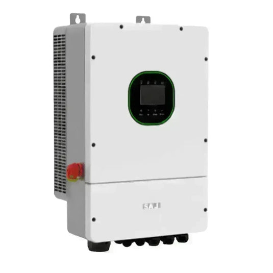 Inversor Solar Híbrido 5KW SAJ H2-7.5K-LS2 220V 2Mppt 48V Monitoramento Wifi SAJ