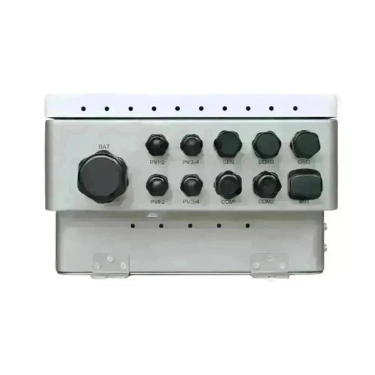 Inversor Solar Híbrido 5KW SAJ H2-7.5K-LS2 220V 2Mppt 48V Monitoramento Wifi SAJ