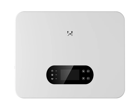 Inversor Solar Híbrido Goodwe 10KW GW10K-ES-LD-G10 110/220V ( SplitPhase ) 2MPPT Monitoramento Wifi GOODWE