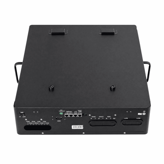 Inversor Solar Híbrido Luxpower 10kW 220V 2Mppt SNA2-EU-LT 48V Monitoramento Wifi LUXPOWER