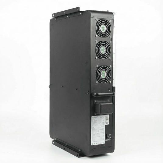 Inversor Solar Híbrido Luxpower 5KW 127/220V (SplitPhase) 2Mppt ECO-HÍBRIDO 5000 BR Monitoramento Wifi LUXPOWER