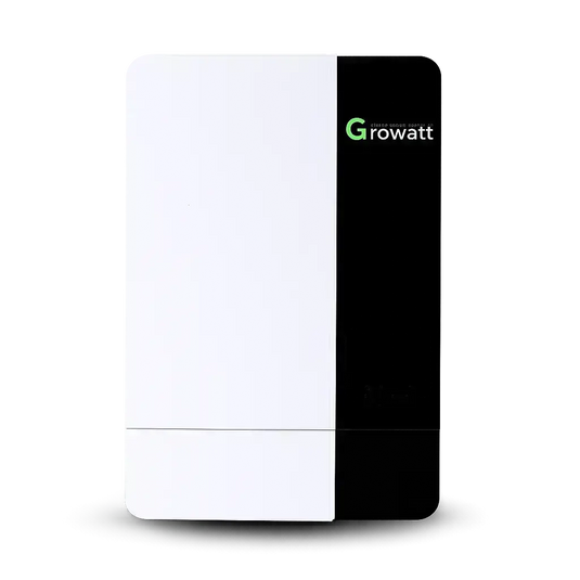Inversor Controlador Solar Offgrid Growatt 5kW 48V 220V 1MPPT SPF ES Senoidal Monitoramento Wifi GROWATT