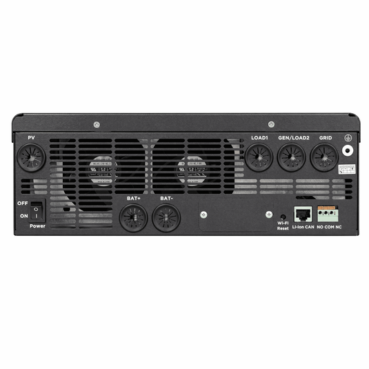 Inversor Controlador Solar Offgrid Luxpower 3,6kW 24V 220V GETA 1MPPT Monitoramento WIfi LUXPOWER