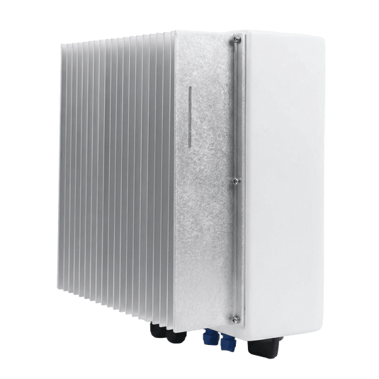 Inversor Solar Deye Ongrid 5kW Sun-5K-G Wi-Fi 220V 2MPPT Monitoramento Wifi DEYE
