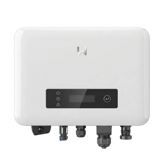 Inversor Solar Goodwe Ongrid 3,3kW GW3300-XS-30 220V 1MPPT Monitoramento Wifi GOODWE