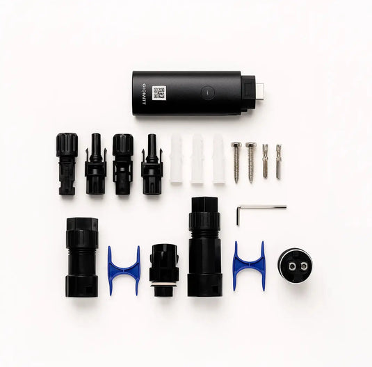 Inversor Solar Growatt Ongrid 6kW X2 MIN6000TL-X2 220V 2MPPT Monitoramento Wifi GROWATT