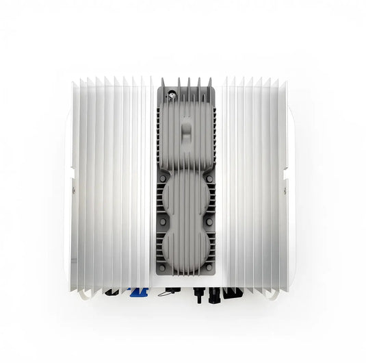 Inversor Solar Growatt Ongrid 6kW X2 MIN6000TL-X2 220V 2MPPT Monitoramento Wifi GROWATT