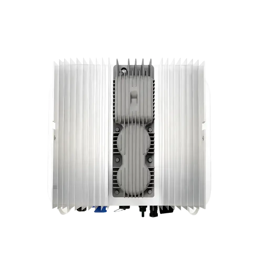 Kit Energia Solar Ongrid 1200kWh Mês 8,77kWp 15 Painel Sunova 585W Inversor Growatt 6kW X2 220V 2MPPT GROWATT