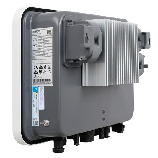 Inversor Solar Sungrow Ongrid 5kW SG5.0RS-L2 220V 2MPPT Monitoramento Wifi SUNGROW