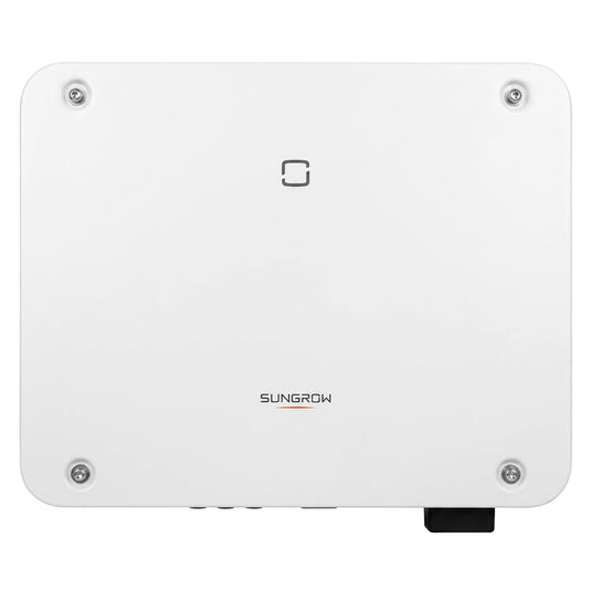 Inversor Solar Sungrow Ongrid 8kW SG8.0RS-L2 220V 3MPPT Monitoramento Wifi SUNGROW