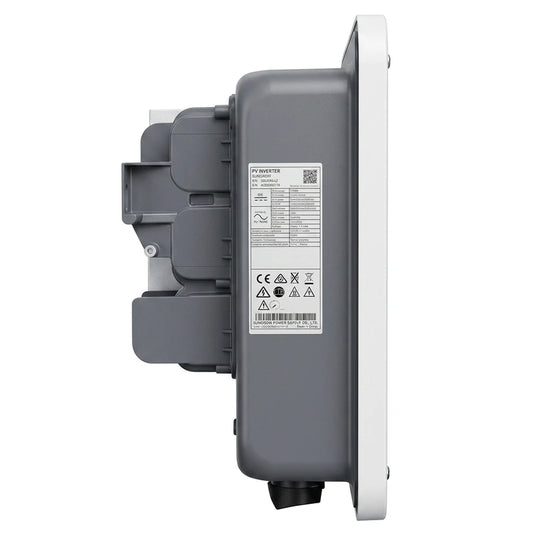 Inversor Solar Sungrow Ongrid 8kW SG8.0RS-L2 220V 3MPPT Monitoramento Wifi SUNGROW