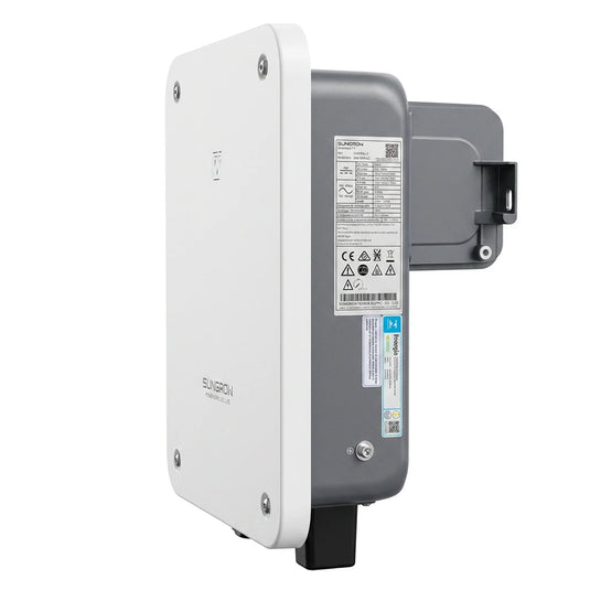 Inversor Solar Sungrow Ongrid 8kW SG8.0RS-L2 220V 3MPPT Monitoramento Wifi SUNGROW