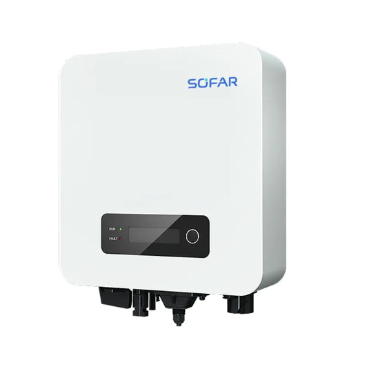 Inversor Solar Ongrid Sofar 3,3kW 3.3KTL2-G3 220V 1MPPT Monitoramento Wi-Fi SOFAR