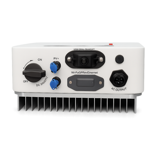 Inversor Solar Sofar Ongrid 4kW 4KTL2-G3 220V 1MPPT Monitoramento Wifi