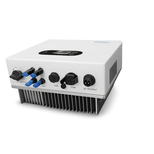 Inversor Sola Sofar Ongrid 5kW 5KTL2-G3 220V 2MPPT Monitoramento Wifi SOFAR