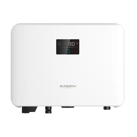 Kit Energia Solar Ongrid 300kWh Mês 2,44kWp 4 Painel Sunova 610W Inversor Sungrow 3kW 220V 1MPPT SUNGROW