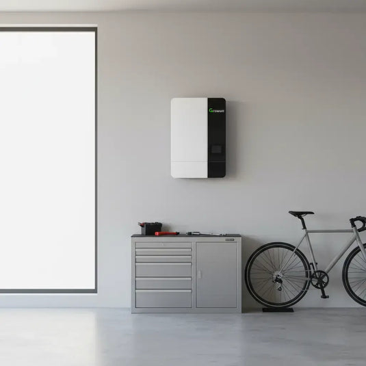 Inversor Controlador Solar Offgrid Growatt 5kW 48V 220V SPF ES Senoidal Monitoramento Wifi 1MPPT GROWATT