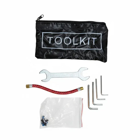 Patinete Elétrico Mymobi 350W Mb350-Pro Bat 36V 10Ah Cinza/Vermelho até 32km/h MYMOBI