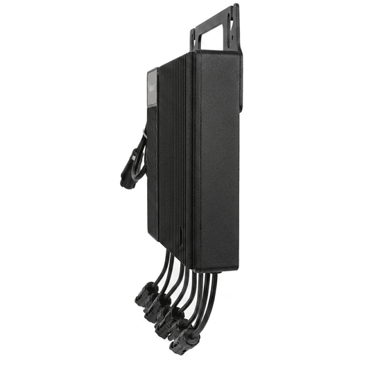 Microinversor Solar Growatt Ongrid 2,25kW Neo 2250M-X2 220V 4MPPT Monitoramento Wifi GROWATT
