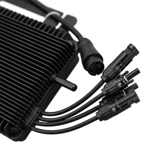 Microinversor Solar Hoymiles Ongrid 2,25kW HMS-2250DW-4T 220V 2MPPT Monitoramento Wifi HOYMILES