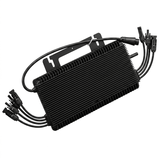 Microinversor Solar Hoymiles Ongrid 2,25kW HMS-2250DW-4T 220V 2MPPT Monitoramento Wifi HOYMILES