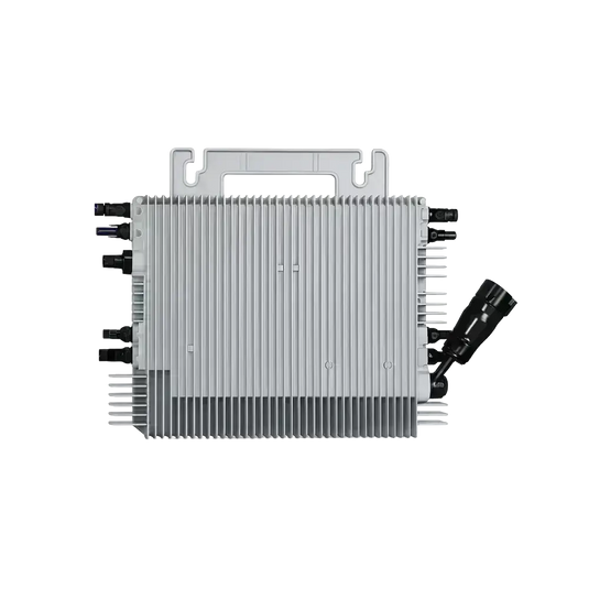 Microinversor Solar Ongrid Deye M225G4-EU-Q0 2,25kW 220V 4MPPT Monitoramento Wi-Fi DEYE