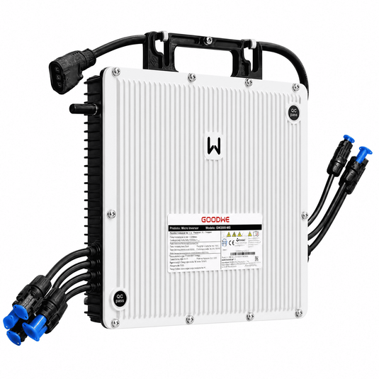Microinversor Solar Goodwe Ongrid 2kW GW2000-MIS 220V 4MPPT Monitoramento Wifi