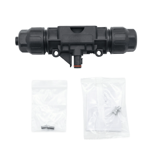 Microinversor Solar Sungrow Ongrid 2,5kW S2500S-L 220V 4MPPT Monitoramento Wifi SUNGROW