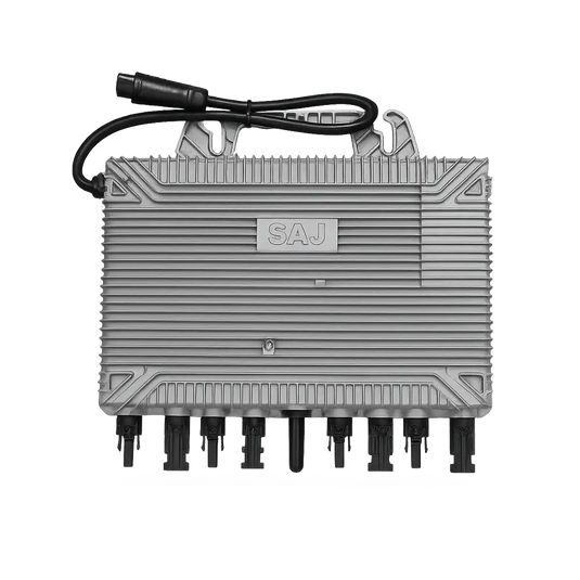 Microinversor Solar Ongrid SAJ M2-2.25K-S4 2,25kW 220V 4MPPT Monitoramento Wi-Fi SAJ