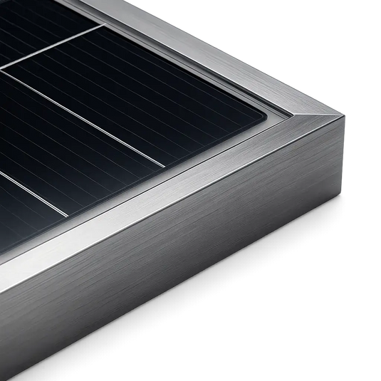 Painel Solar Era 590W RA72HC Monocristalino HalfCell Ntype 132 Células ERA SOLAR