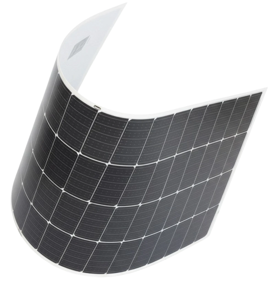 Painel Solar 120W Era Solar Flexível Monocristalino Topcon ERA SOLAR