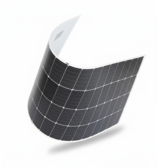 Painel Solar Flexível 250W Era Solar Flex50md Monocristalino Topcon 72 Celulas ERA SOLAR
