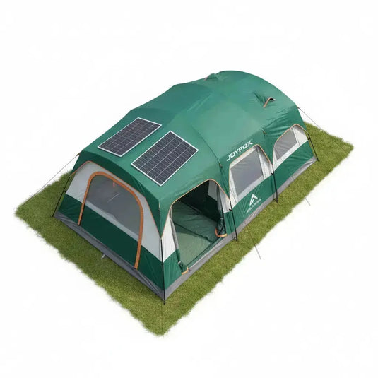 Kit Energia Solar Offgrid MotorHome 1kWp 4 Painel Era 250W Flexível Inversor Growatt 3kW 110V GROWATT