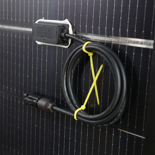 Painel Solar 620w Bifacial Preto Hanersun Hitouch Monocristalino Halfcell Ntype 132 Células HANERSUN