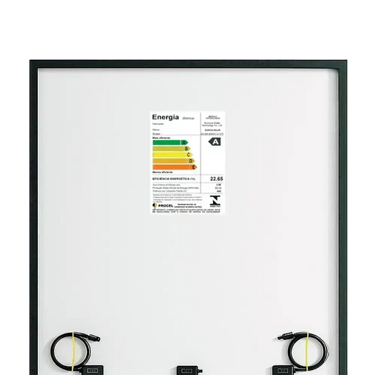 Kit Energia Solar Ongrid 200kWh Mês 1,75kWp 3 Painel Sunova 585W Inversor Growatt 3kW X2 220V 1MPPT GROWATT