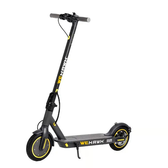 Patinete Elétrico Hawk SSM HW01 350W Bat 36V 10Ah Amarelo HAWK