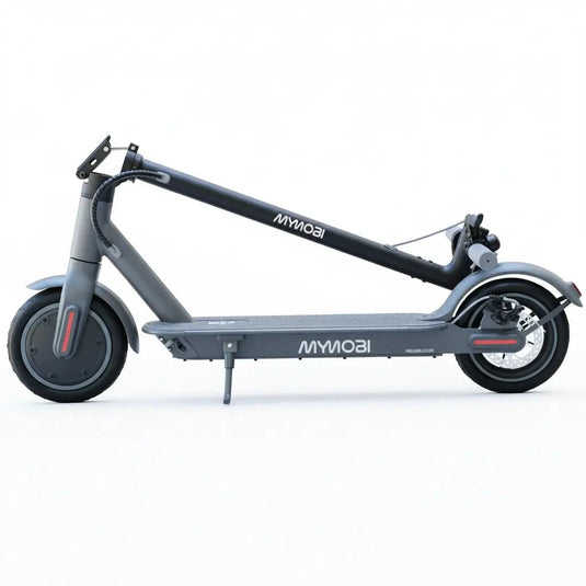 Patinete Elétrico Mymobi 350W Mb350-Pro Bat 36V 10Ah Cinza até 32km/h MYMOBI