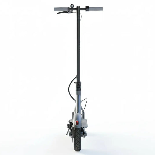 Patinete Elétrico Mymobi 350W Mb350-Pro Bat 36V 10Ah Cinza até 32km/h MYMOBI