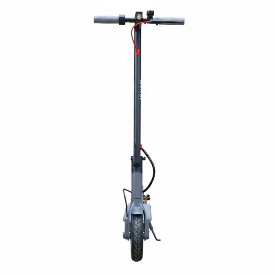 Patinete Elétrico Mymobi 350W Mb350-Pro Bat 36V 10Ah Cinza/Vermelho até 32km/h MYMOBI