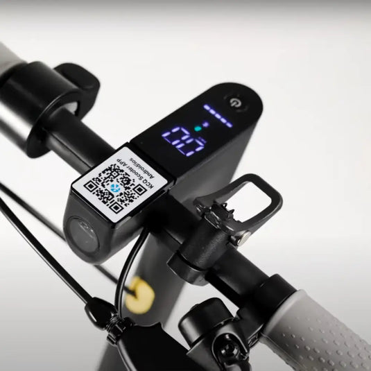 Patinete Elétrico Hawk SSM HW01 350W Bat 36V 10Ah Amarelo HAWK