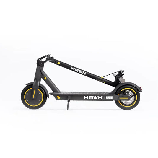Patinete Elétrico Hawk SSM HW01 350W Bat 36V 10Ah Amarelo HAWK