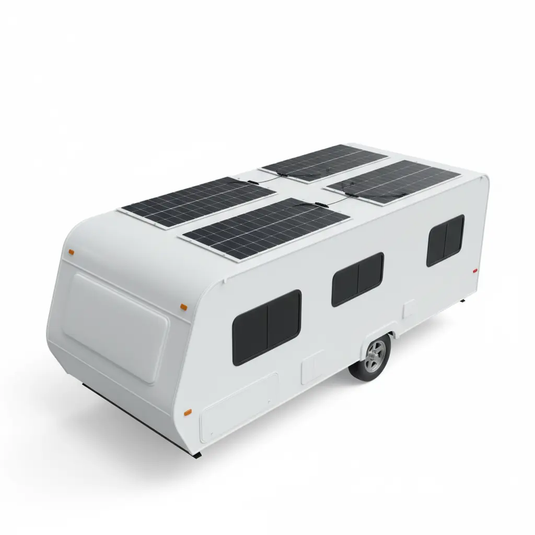 Painel Solar 250W Era Solar Flexível Monocristalino Topcon ERA SOLAR