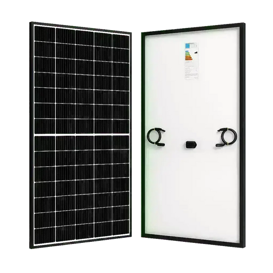 Kit Energia Solar Híbrido 1400kWh Mês 10,54kWp 17 Painel Sunova 620W Inversor Growatt 10KW 110/220V ( SplitPhase ) Bateria Dyness 5,12kWh GROWATT