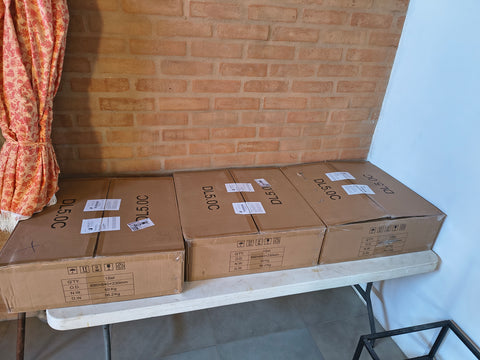 Foto enviada pelo cliente
